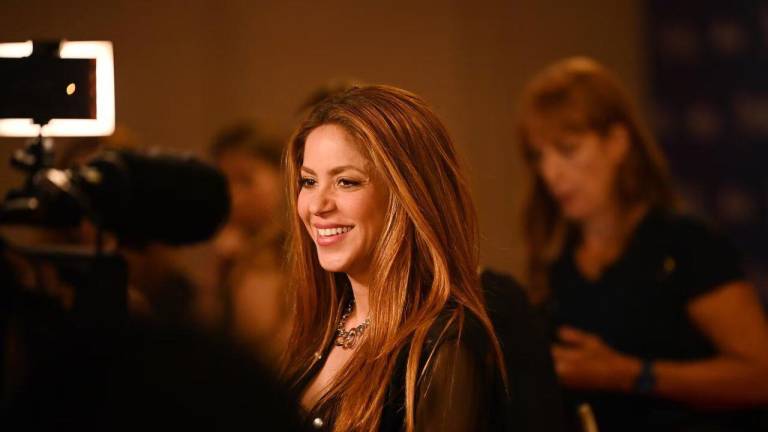 Shakira será nombrada como la Mujer del Año este 7 de mayo de 2023.
