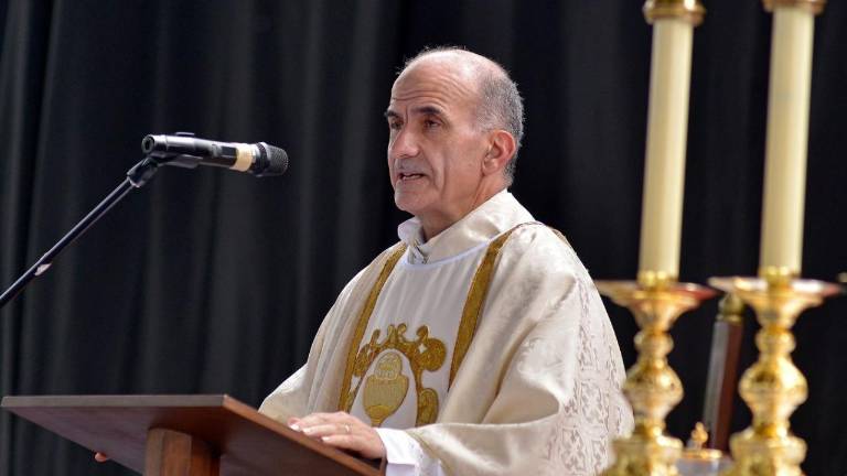 El padre Alfonso Avilés murió en un lamentable suceso en el cantón Playas, provincia de Guayas.