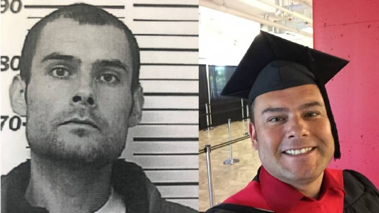 La historia de superación de Jesse Thistle: de exconvicto y drogadicto a profesor de universidad