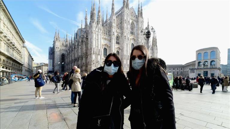 OMS ocultó un informe sobre lo que pasó en Italia los primeros días de la pandemia