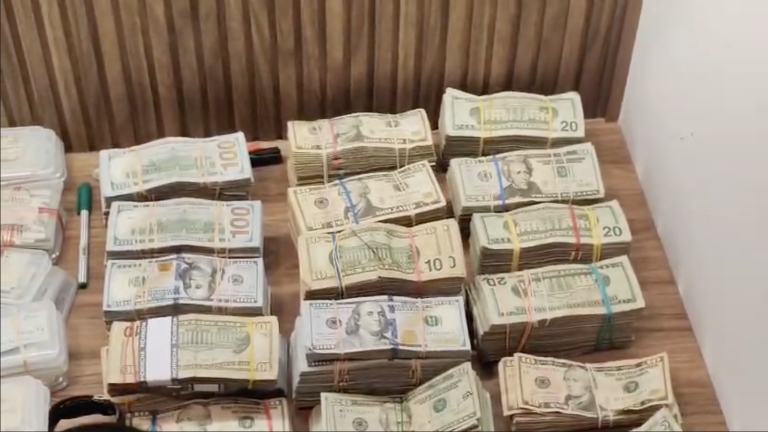 Golpe a Los Lobos y Los Choneros: hallan USD 1 millón y 2,5 toneladas de droga en operativos con apoyo de EE.UU.