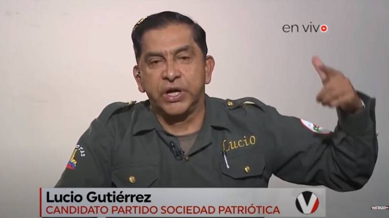 Expresidente Lucio Gutiérrez da detalles sobre el encuentro que tuvo con Abdalá Bucaram en Panamá: ¿Fue un error?