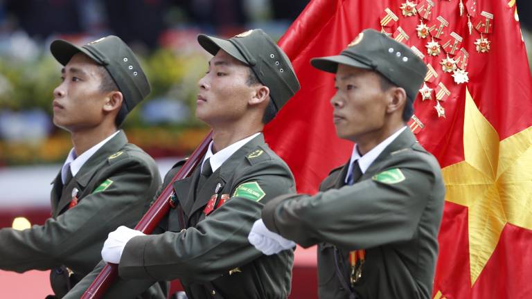 Vietnam conmemora el 40 aniversario del fin de la guerra con duras críticas a EE.UU.