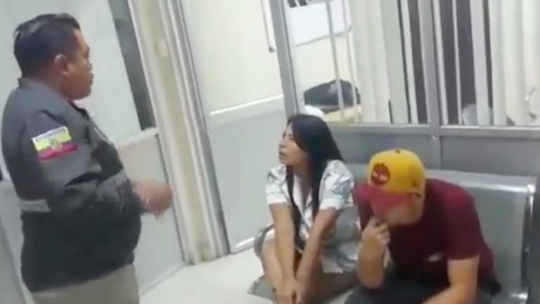 Influencer Luisa Espinoza y dos personas más fueron detenidas en operativo por pornografía infantil