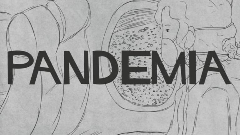 Pandemia: el cortometraje de una ecuatoriana sobre el COVID-19