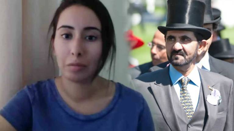 'Soy una rehén, no sé si voy a sobrevivir': los videos secretos de la princesa Latifa, hija del emir de Dubái