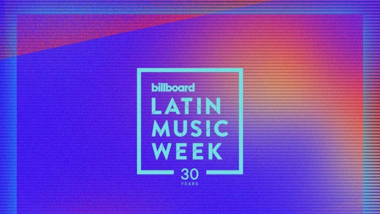 España será el escenario virtual del internacional Billboard Latin Music Week