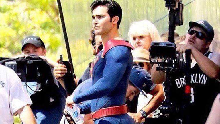 El cuerpo del nuevo Superman causa revuelo en las redes