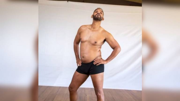 Will Smith comparte una foto de su cuerpo de cuarentena y se vuelve un challenge