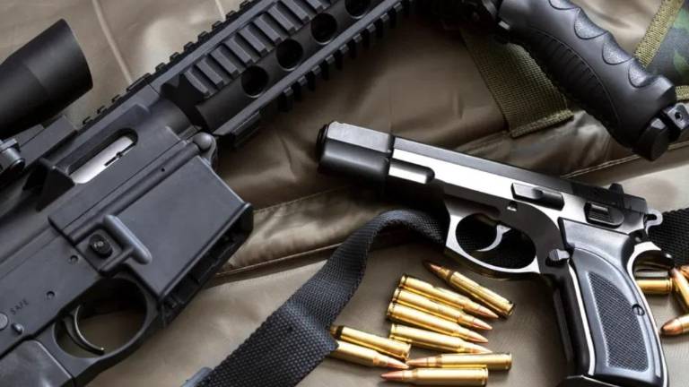 Capturan en Colombia a miembros de una banda que envía armas y drogas a Ecuador