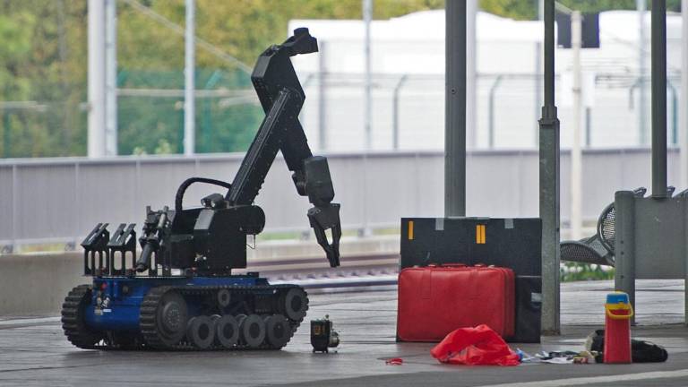 La policía de San Francisco defiende el uso de robots asesinos