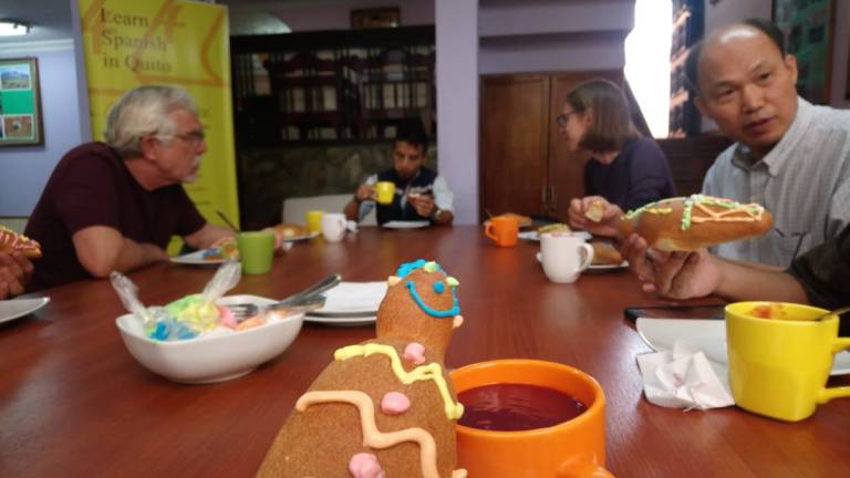 Quito elegirá al mejor pan de finados en concurso