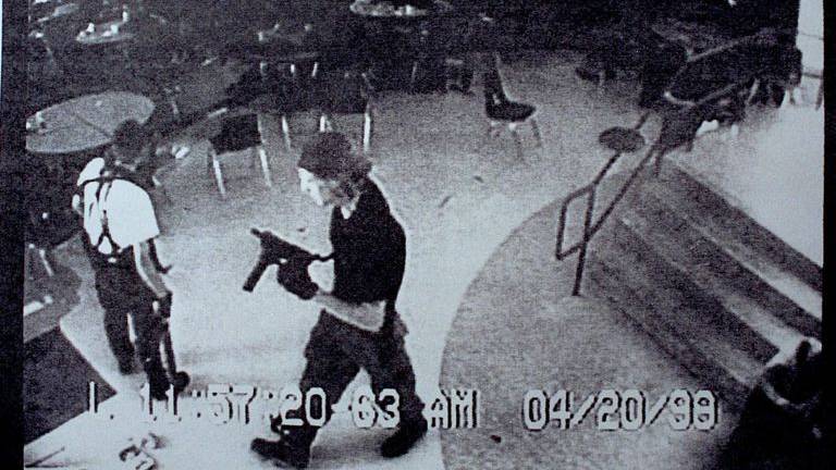 A 20 años de la masacre de Columbine, EEUU no ha aprendido la lección