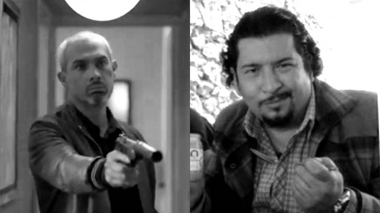 Mueren 2 actores mexicanos al caer de un puente durante un ensayo