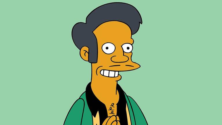 El adiós de la voz de Apu de The Simpsons
