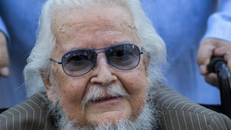 Muere el excéntrico escritor mexicano Fernando del Paso
