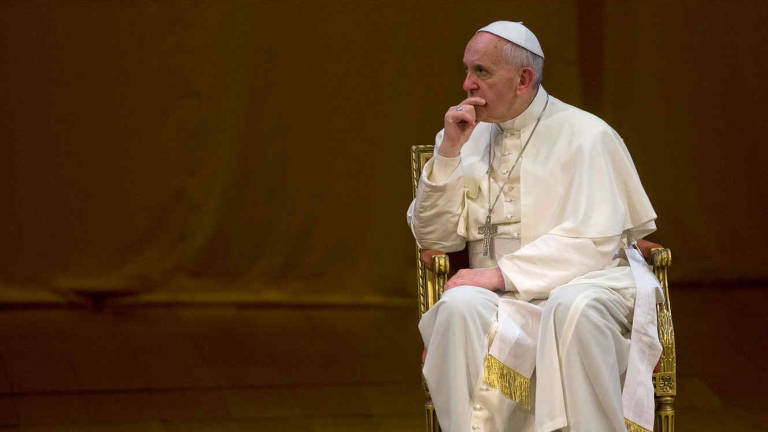 Papa Francisco: &quot;Hay corrupción en el Vaticano&quot;