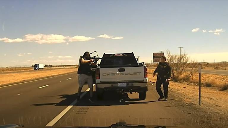 Traficante de drogas asesinó a quemarropa a un policía en EE.UU