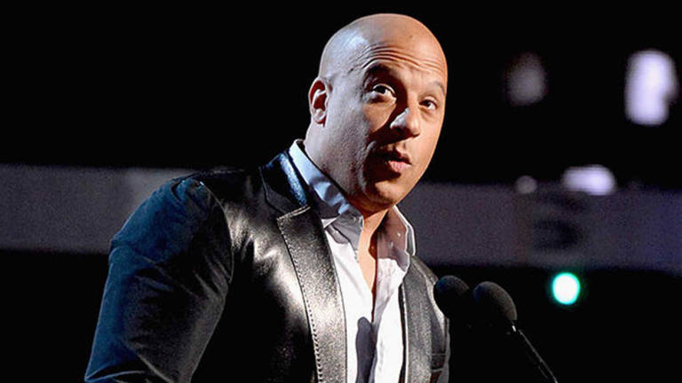 Vin Diesel habla en español junto a Nicky Jam