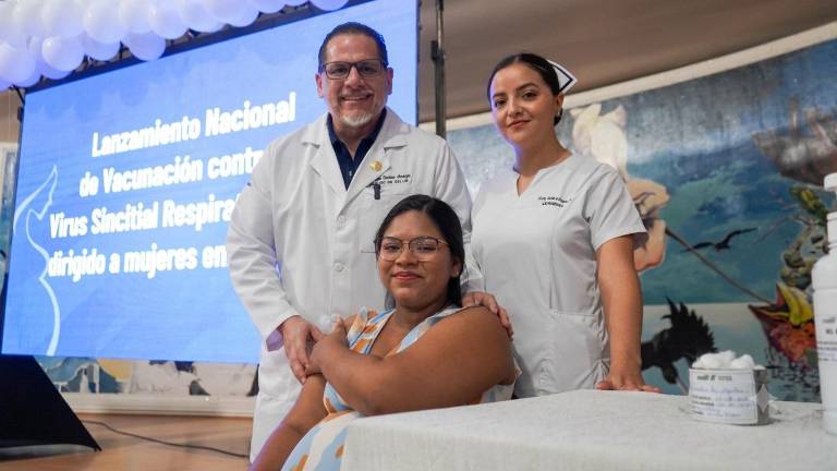 Ecuador incorpora la vacuna contra el virus sincitial respiratorio al esquema para proteger a recién nacidos