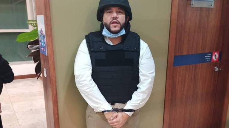 El procesado permanece en su vivienda, al norte de Guayaquil, bajo la medida de arresto domiciliario.