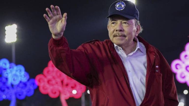 Daniel Ortega anuncia que no dejará el poder en Nicaragua: Aquí no volverá a haber elecciones