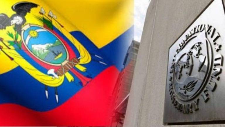 Ecuador y FMI advierten mejora en crecimiento y ajuste fiscal del 4,5%