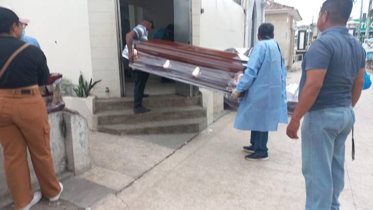 Siete muertos y tres heridos deja una balacera en Yaguachi