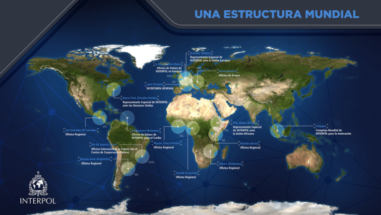 $!Usando Interpol, China impidió que un perseguido político llegara a Ecuador