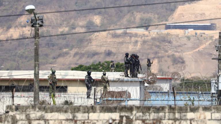 $!Matanzas y sicariatos: el 2022 se convirtió en el año más violento para Ecuador