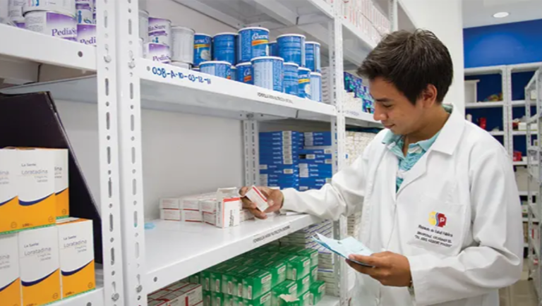 $!En mayo la autoridad anunció que llegaba un lote de medicinas.