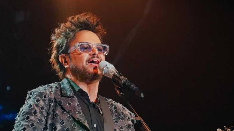 Aleks Syntek regresa a Ecuador con su 'Total Syntek Tour': Estos son los precios de las entradas