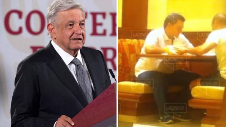 Video revela a hermano del presidente mexicano Andrés López Obrador recibiendo dinero para campaña electoral de 2018
