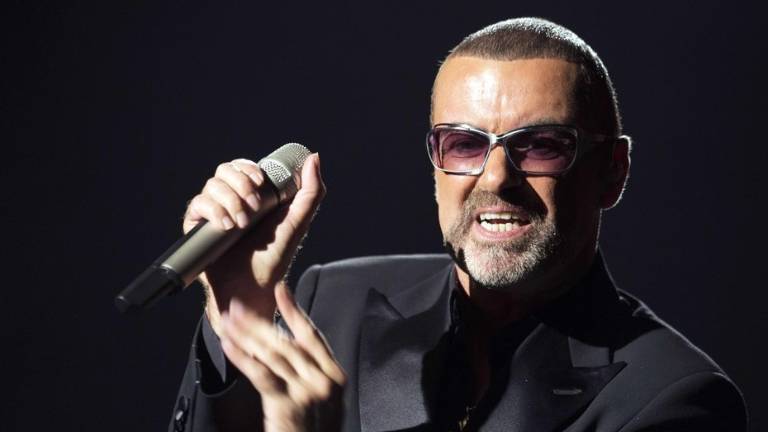 Las desgarradoras palabras del último amor de George Michael