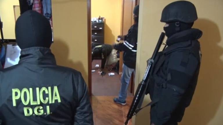 Detenido presunto estafador de aspirantes a policías