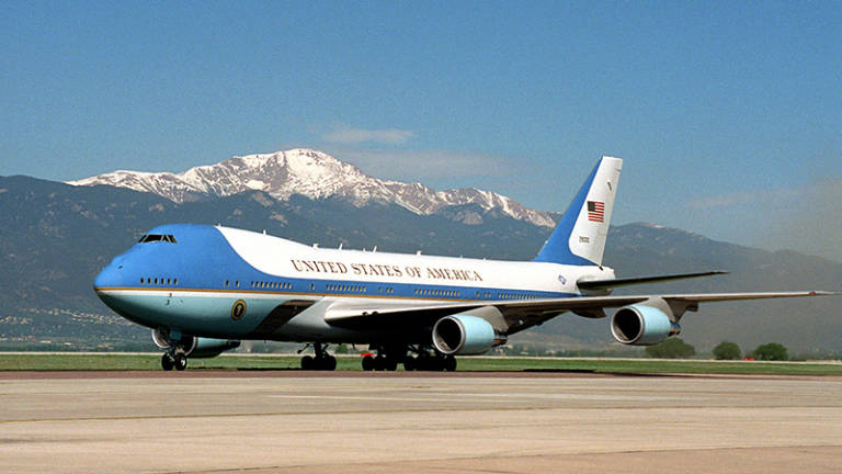 Las curiosidades de los aviones presidenciales utilizados por los líderes mundiales: lujo, extravagancia y defensa