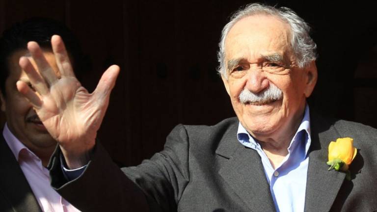 Roma rinde tributo a Gabriel García Márquez