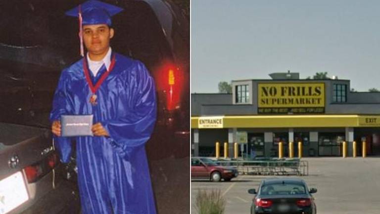 Hallan tras refrigerador de una tienda el cuerpo de un hombre desaparecido hace 10 años