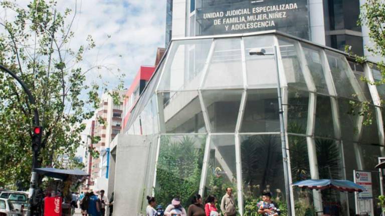 Alerta de bomba en unidad judicial de Quito: llamada al ECU 911 advirtió de un artefacto explosivo
