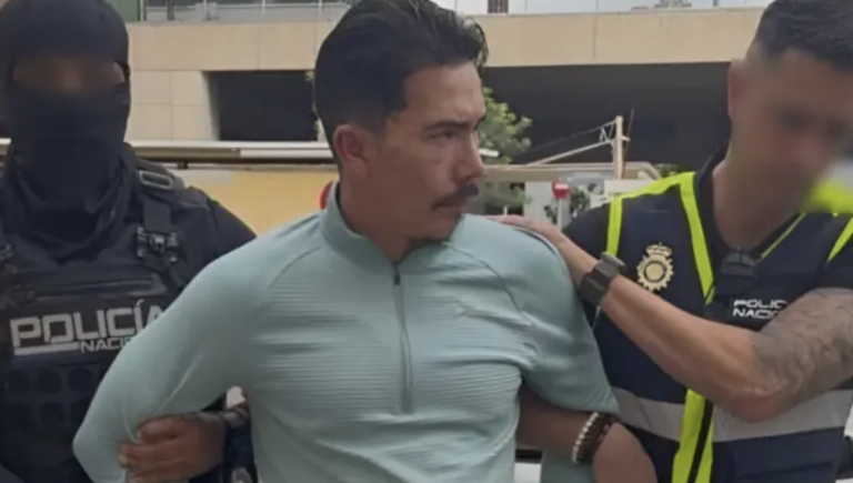 $!Alias Pipo arremetió contra el Gobierno de Daniel Noboa.