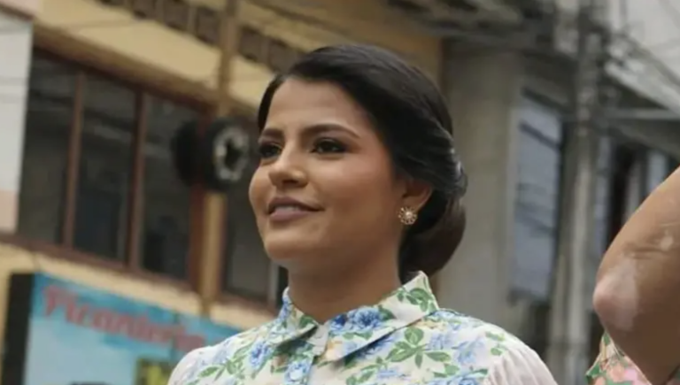 $!Concejala de Naranjal, Diana Carnero.