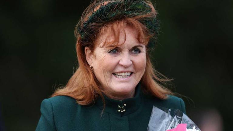 Sarah Ferguson revela un nuevo diagnóstico de cáncer