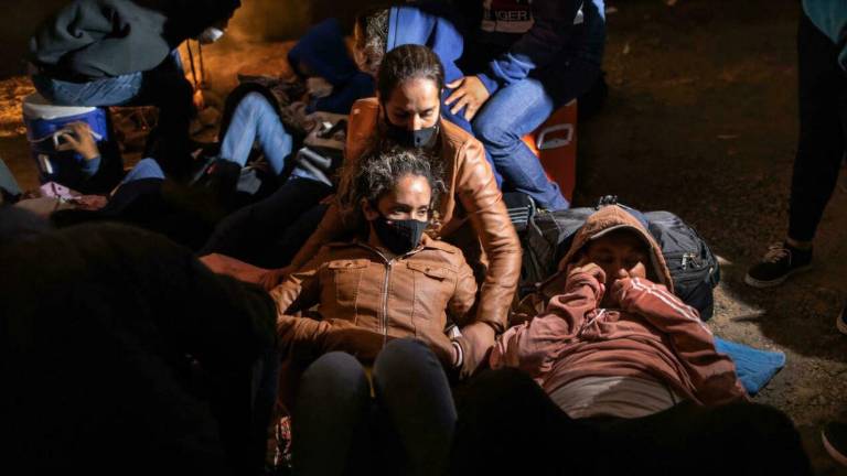 México impondrá visas a venezolanos para frenar tráfico a EE.UU.