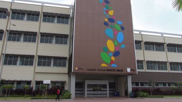 Hospital Monte Sinaí aumenta camas en UCI para pacientes críticos de COVID-19