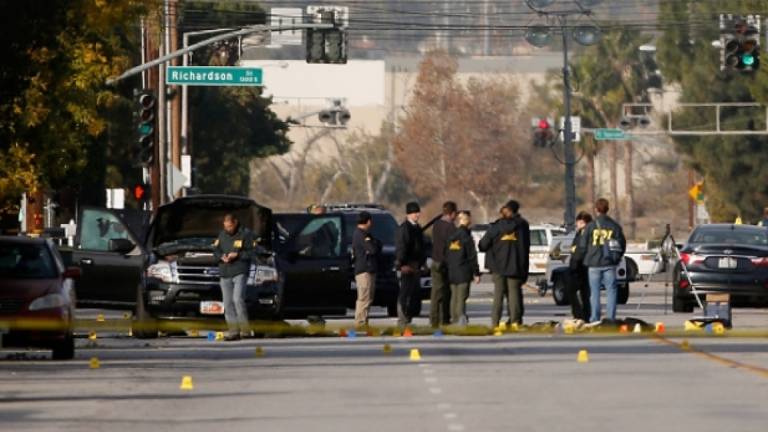 4 víctimas son atendidas luego de ataque en escuela de California