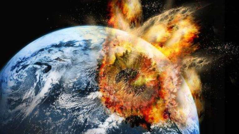 ¿Caerá un meteorito gigante? ¿Qué dice la NASA?