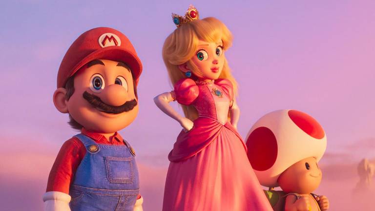 Filme The Super Mario Bros. retrata una historia de sueños y hermandad