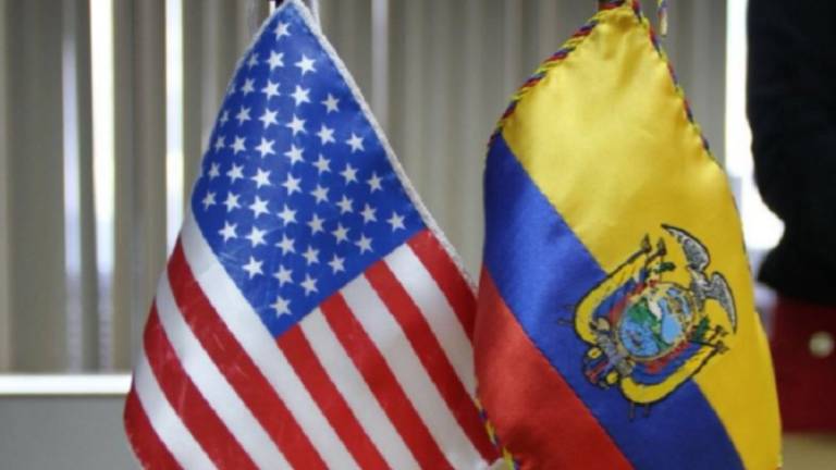 Acuerdo comercial de primera fase entre Ecuador y EE.UU., a firmarse el martes, contiene cuatro capítulos