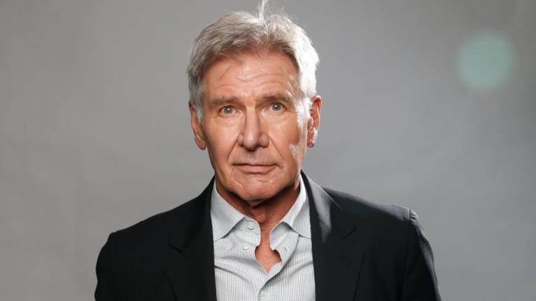 Harrison Ford llegó de sorpresa a Ecuador