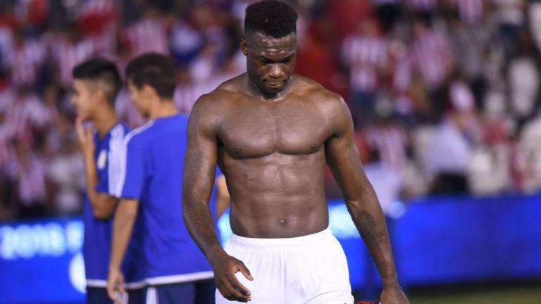 'Felipao': Me llena de orgullo ser el primer jugador ecuatoriano en el Inter